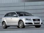 Audi A3 Sportback 2008 года (WW)